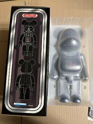 STAR WAR Stussy Darth Vader 400% BEARBRICK 2010 | eBay STAR WAR Stussy Darth Vader 400% BEARBRICK 2010 | eBay