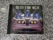 Game by Kool Keith / H Bomb / Marc Live (CD, 2002) for sale online 