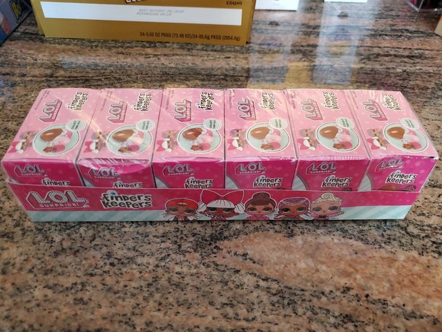 ebay mystery box lol surprise