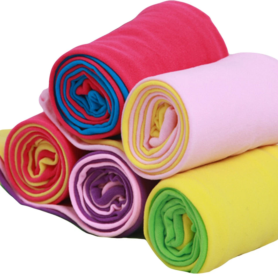 Pantalones ajustados de baile de ballet color caramelo para niños niñas color costura pantimedias Foto 2 de 4