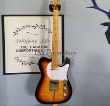 Custom Shop Tuff Dog TL Electric Guitar Merle Haggard Tribute Telecaster 3TS