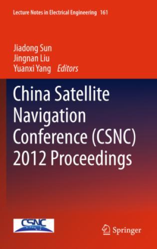 China Satellite Navigation Conference (csnc) 2012 Proceedings 1766