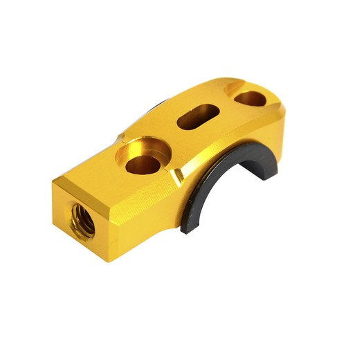 Universal Rotating Bar Clamp For Suzuki GSXR 600 750 1000/SV 650 650S 1000 1000S - Picture 6 of 10