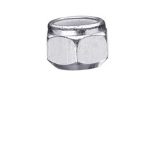Nakrętka sześciokątna samozabezpieczająca - M20x1,5 - 10.9