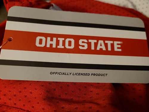 Woman's Size small Ohio State Buckeyes Lace Up Shirt College Officially... - Picture 5 of 8