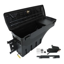 For 2019 Chevygmc Silveradosierra 1500 Driver Side Truck Case Bed Storage Box