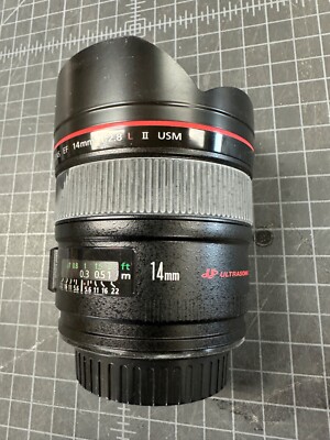 Canon FD L 14mm f/2.8 FD Lens for sale online | eBay Canon FD L 14mm f/2.8 FD Lens for sale online | eBay