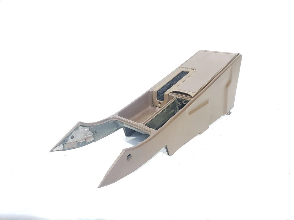 SAAB 9000 1990 OEM consola central bronceada Foto 4 de 4