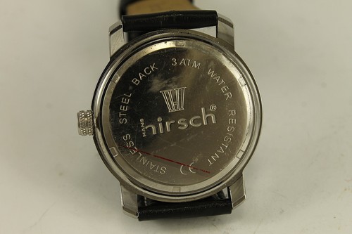 HANS HIRSCH Quarz Fliegerarmbanduhr - Bild 10 von 10