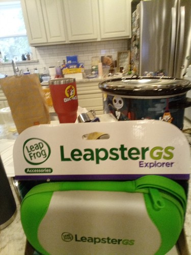 LeapFrog LeapsterGS Explorer Carrying Case - Picture 9 of 10