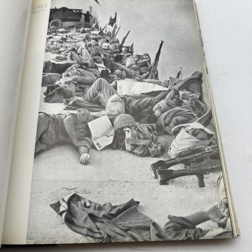 Israel Defence Army 1948 1958 by Lt Col Gershon Rivlin Forward By Ben Gurion - Foto 11 di 14