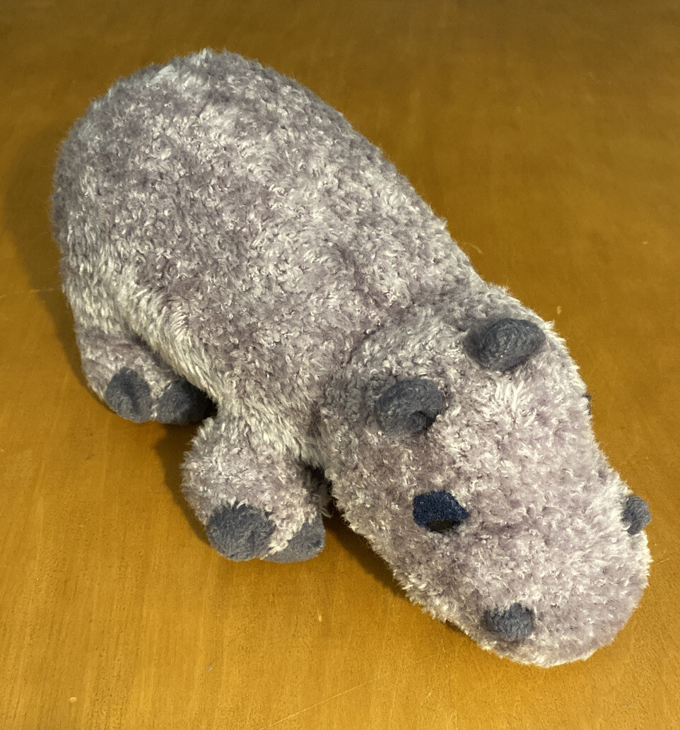 gund sprinkles hippo