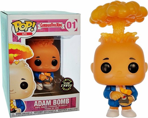 Funko Pop Adam Bomb #01 Glow *Chase 