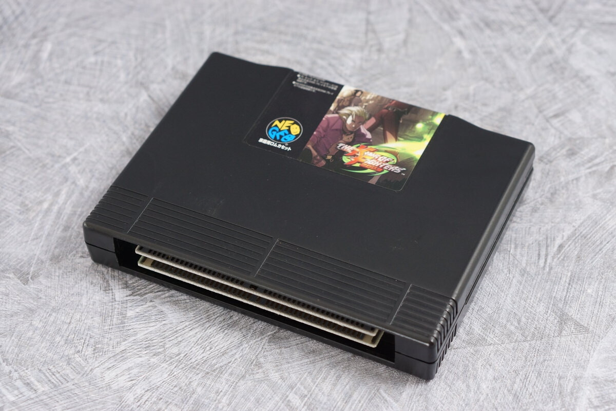 NEO-GEO ジャージ　SNK ネオジオ　KOF CotW NEO-GEO ジャージ SNK ネオジオ KOF CotW Neo Geo AES SNK THE