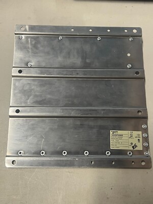 Schneider Electric 140XBP00600 Modicon Quantum 6-Slot Backplane Rack | eBay