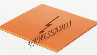 1pcs Bakelite Phenolic Flat Plate Sheet 3mm x 100mm