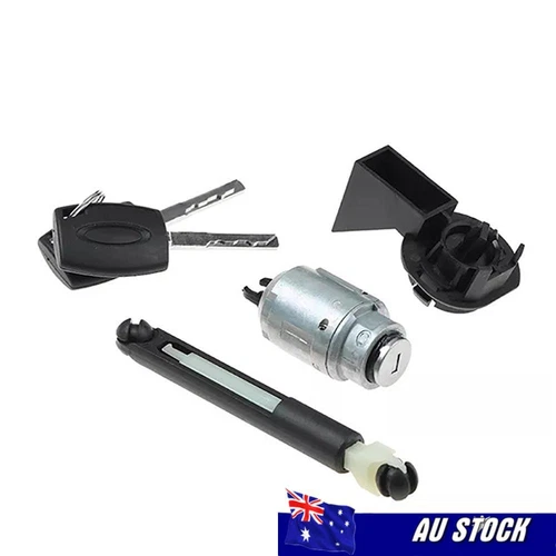 1 Set Bonnet Release Lock Latch Catch Repair Kit For Ford Focus MK2 2004 - 2012 - Picture 1 of 7