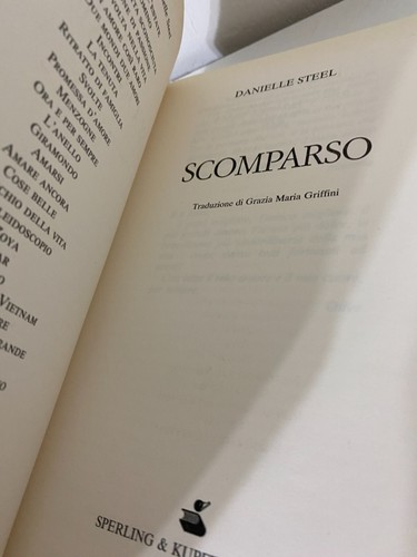 Collezione HORROR Bestsellers : Creature, Scomparso, Sul Filo del Terrore, Dan.. - Foto 11 di 12