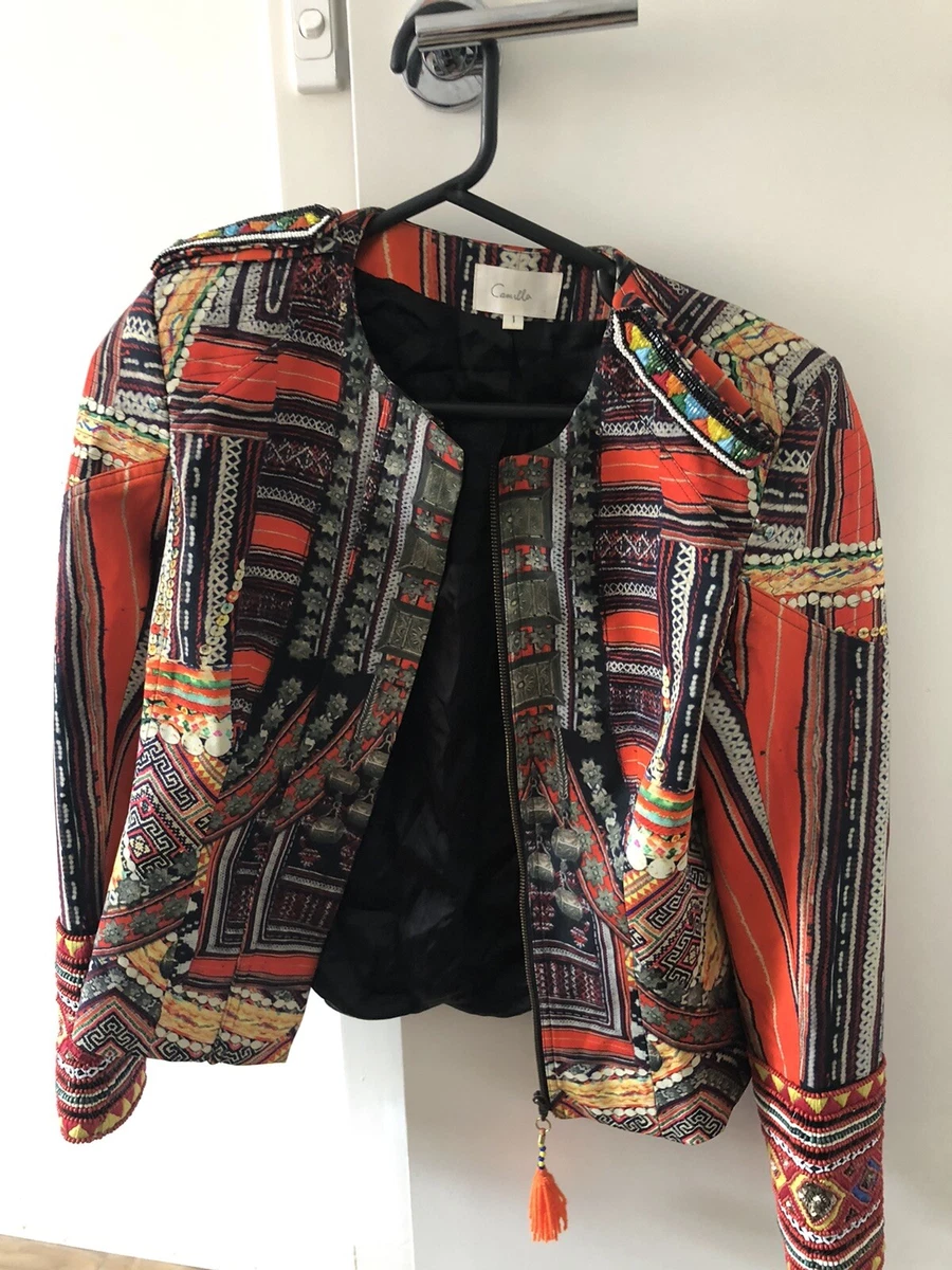 Camilla jackets outlet on sale