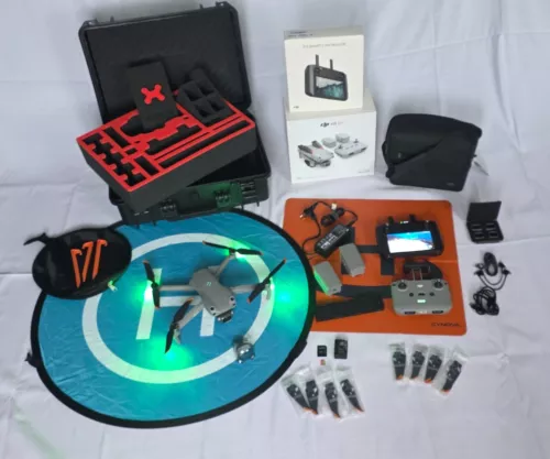DJI Mavic Air 2S – Fly More Combo + Smart Controller + Zubehörpaket