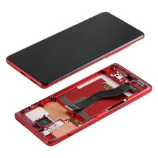 OLED Display For Samsung Galaxy S20 Plus G985 G986 LCD Touch Screen Digitizer US