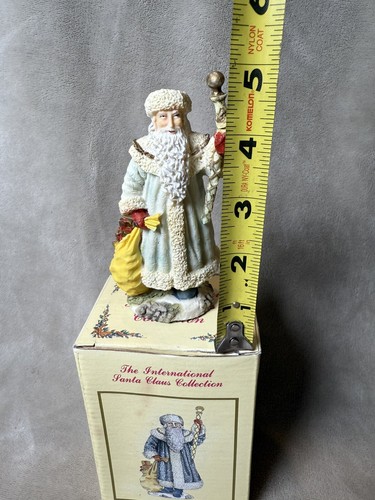 International Santa Claus Collection RUSSIA Grandfather Frost SC-12 1993 - Bild 2 von 4
