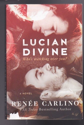 Lucian Divine Paperback 2017 by Renee Carlino VG - Bild 1 von 3