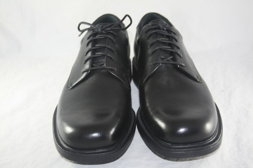MEN'S ROCKPORT OXFORD MARGIN DRESS SHOE K71224 BLACK SIZE 9.5 MSRP $110.00 - Picture 3 of 8