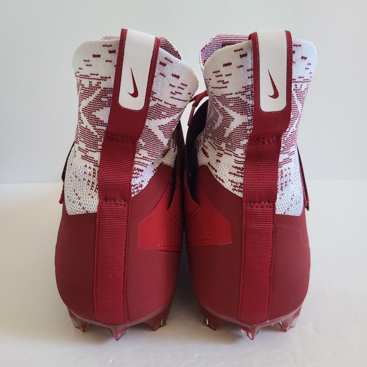 Nike Alpha Menace Elite 2 Football Cleats BV2077-102 Size 16  display picture 2