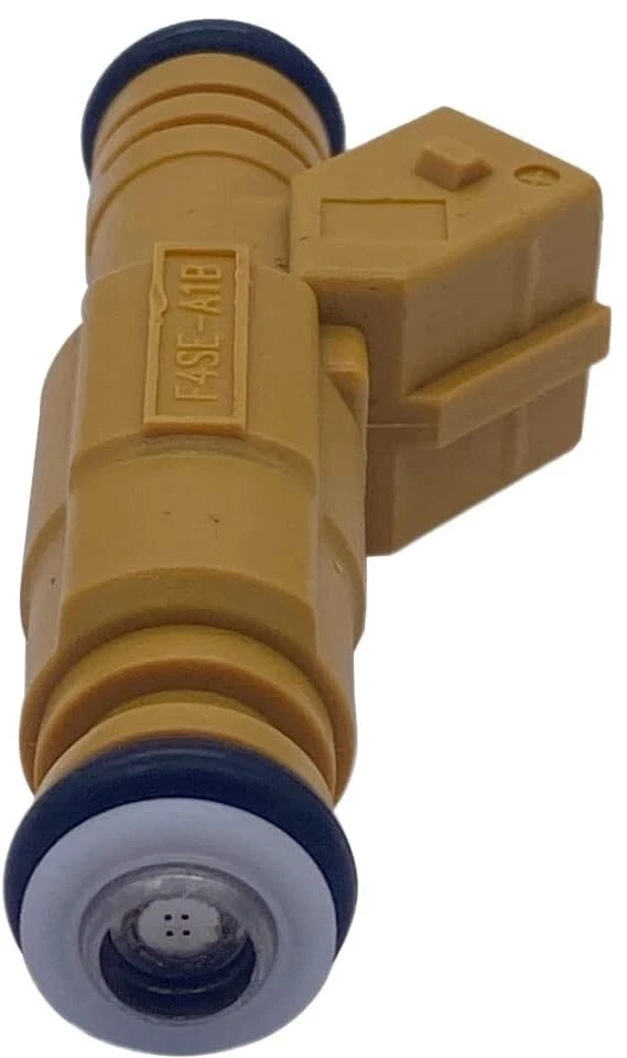 6x NUEVO OEM Bosch inyector de combustible compatible con 87-98 Jeep Cherokee Wrangler 4,0 L 0280155710 Foto 4 de 4