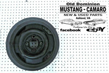 1979-1993 Mustang 14 X 5 Steel Wheel Rim 4 Lug