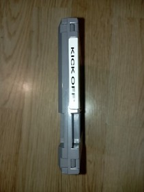 KICK OFF - NINTENDO NES EDICION ESPA&Ntilde;OLA PAL B - COMPLETO - CIB