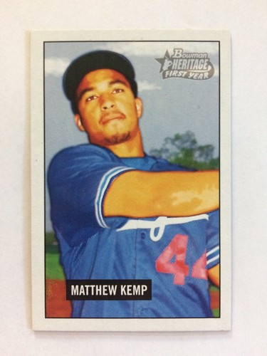 2005 Bowman Topps Baseball Cards - Picture 48 of 97
