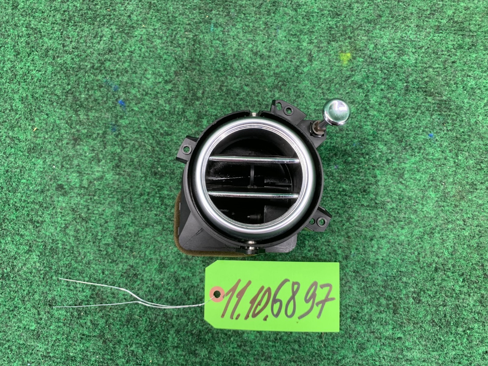 🛑 2003-2012 Bentley Continental GT GTC Dash AC A/C Air Vent Grill Left Side OEM