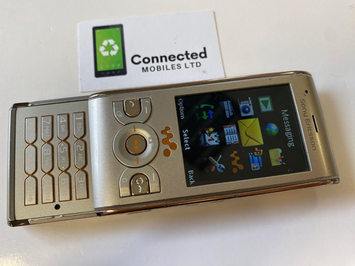 Sony Ericsson W595 Mobile Phone - Unlocked -Slider Various Colours Fully Working - Afbeelding 37 van 45