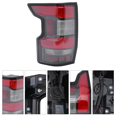 2022 2023 Nissan Frontier LED Tail Light LH Rear Left Driver Genuine OEM Brake