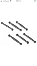 HPI 105512 RECON Suspension Linkage Set