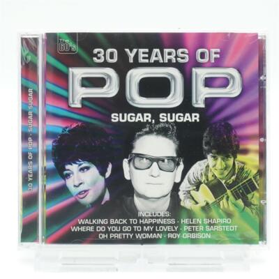 30 Years of Pop Sugar Sugar CD Neu