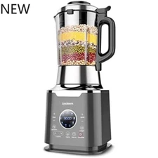 Joydeem Cooking Blender JD-D16, Hot and Cold Blender for Soy Milk & Juice, NEW