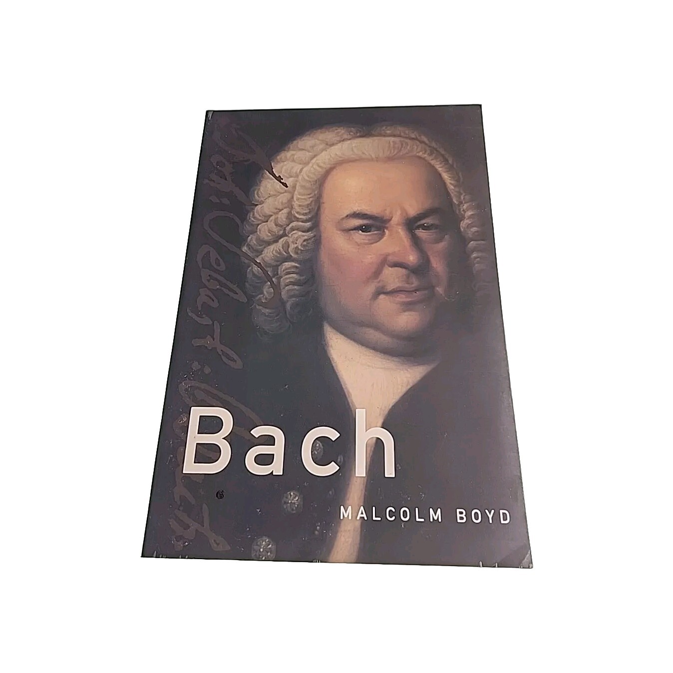 Bach Malcolm Boyd 2000 Paperback Book