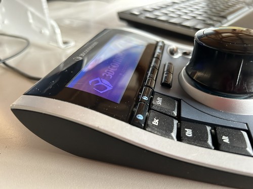 Logitech Connexion 3D spacepilot - Afbeelding 3 van 5