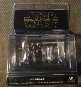 Master replica star wars in Modelbouw en accessoires | eBay