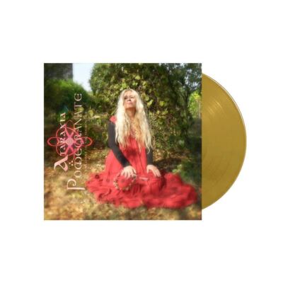 ATARAXIA Pomegranate - The Chant of the Elementals LIMITED LP GOLD VINYL 2022