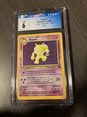 1999 hypno pokemon card POKEMON TCG: DARK HYPNO 1ST EDITION HOLO PSA 9 – THE CARD SPOT PTY LTD main image 1