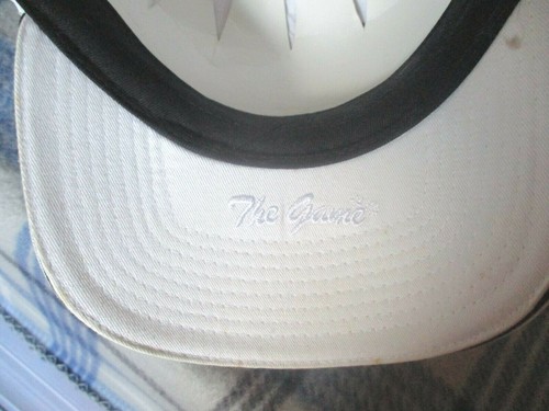 vtg WORLD GOLF CHAMPIONSHIPS Cap Hat - Golf - PGA Partners Club - Mens One Size - Picture 5 of 6