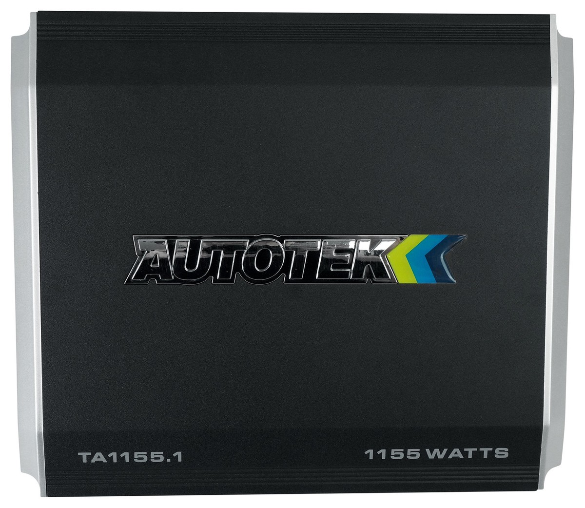 Autotek TA-1155.1 1100 Watts TA Mono Subwoofer Car Audio