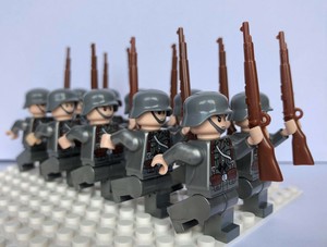 lego soldiers ebay