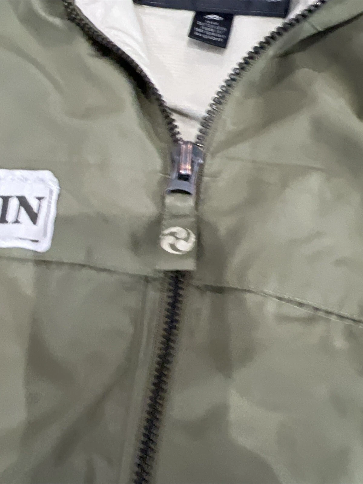 burton ronin motorcycle jacket