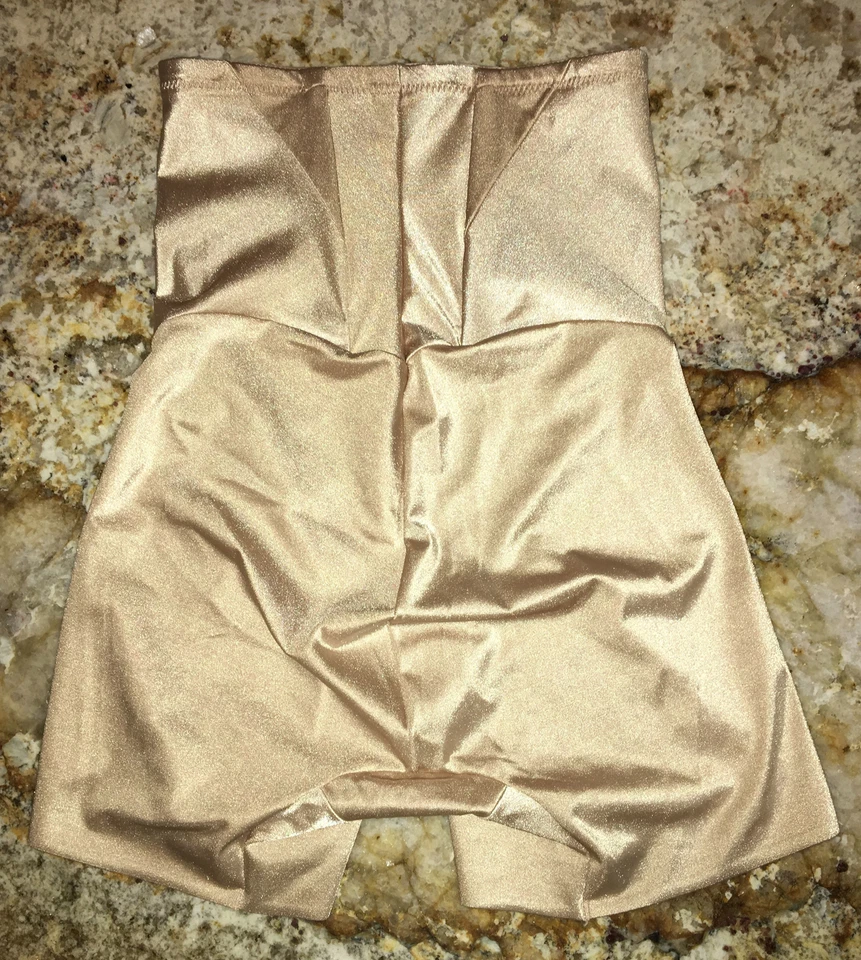 NAOMI NICOLE Desnudo Suave Cómodo Cintura Alta Niño Corto Mujer S M L XL Foto 4 de 4