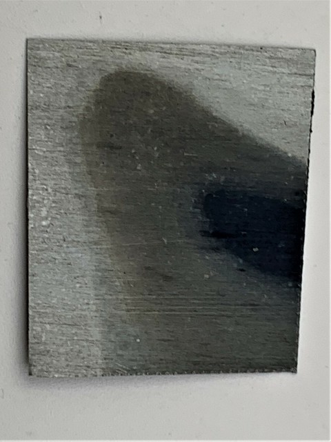 Molybdenum Rhenium 52.5 / 47.5% metal Foil alloy 99.9% 25mm x 25mm 0.125 mm Molybdenum Rhenium 52.5 / 47.5% metal Foil alloy 99.9% 25mm x 25mm 0.125 mm